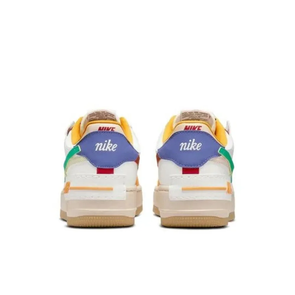 Nike typically our
